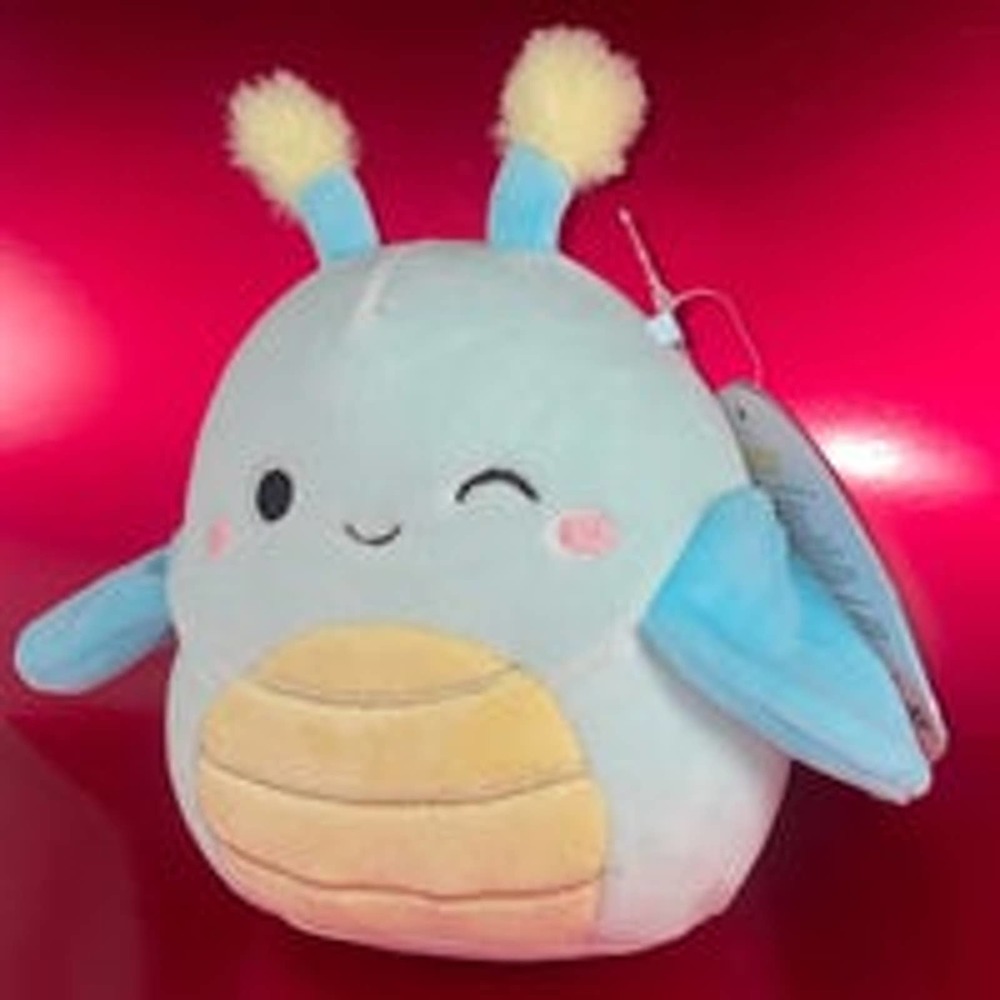 Squishmellow Giles the Grasshopper S5 #1687